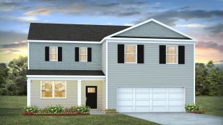 New construction Single-Family house 136 Morning View Wy, Moncks Corner, SC 29461 - image