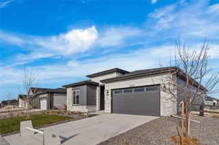 New construction Single-Family house 22057 E Rockinghorse Pkwy, Aurora, CO 80016 - image