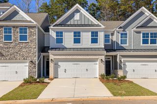 New construction Single-Family house 5123 Maple Blossom Trl, Greensboro, NC 27455 plan Southhampton - image