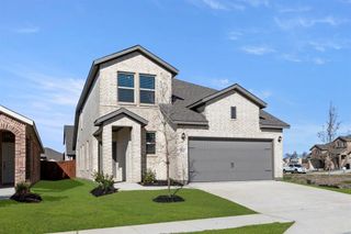 New construction  house 3312 Sedge Grass Dr, Melissa, TX 75454 plan Willow - image