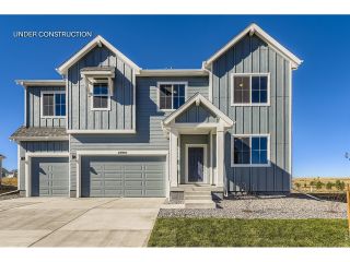New construction Single-Family house 394 Rustic Barn Ln, Berthoud, CO 80513 - image