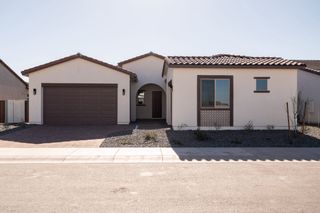 New construction Single-Family house 2551 E Alfonso Dr, San Tan Valley, AZ 85140 plan Gardenia Plan 5009 - image