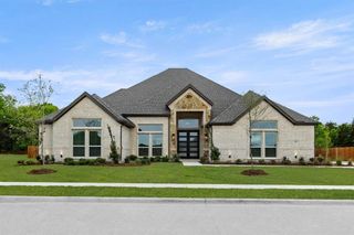 New construction  house 111 Broadmoor Ln, Ovilla, TX 75154 plan Covington FS - image