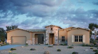 New construction Single-Family house 18882 E Pine Barrens Avenue, Queen Creek, AZ 85142 Sierra- photo