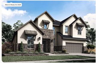 New construction Single-Family house 18319 Magnolia Valley Ln, Richmond, TX 77407 plan Windsor - image