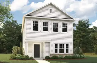 New construction Single-Family house 513 Orient Express Dr, Knightdale, NC 27545 plan Magnolia - image