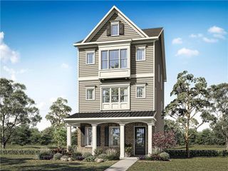 New construction Single-Family house 3404 Archerfield Wy, Smyrna, GA 30080 - image