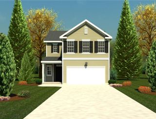 New construction Single-Family house WD252 Helen Dr, North Augusta, SC 29841 plan 1797 - image