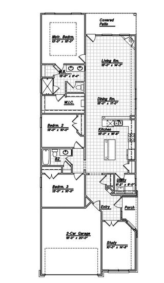 New construction Single-Family house 2215 Gabby Cole Lane, San Antonio, TX 78253 - photo