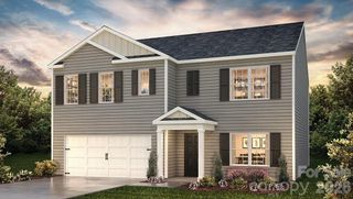 New construction Single-Family house 3015 Arundel Ct, Maiden, NC 28650 plan Hayden - image
