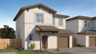 New construction  house 18865 Sw 315 St, Miami, FL 33030 plan Crownstone - image