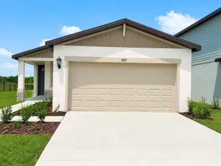 New construction Single-Family house 7817 Gilchrist Springs Dr, Parrish, FL 34219 plan Olympic - image