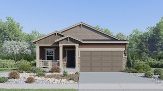 New construction Single-Family house 1726 Drumming Dr, Windsor, CO 80550 plan Dolly - image