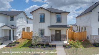 New construction Single-Family house 5562 Daylight Dr, New Braunfels, TX 78130 - image