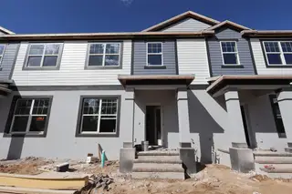 New construction  house 15451 Bay Bridge St, Winter Garden, FL 34787 plan Rutland - image