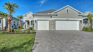 New construction Single-Family house 10103 Hammock Brook Dr, Parrish, FL 34219 - image