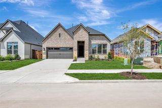 New construction Single-Family house 7812 Pondview Ln, Fort Worth, TX 76123 plan The Tulip - image