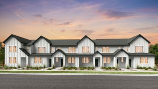 New construction Single-Family house 17201 W 91St Ln, Arvada, CO 80007 plan Frontier - image