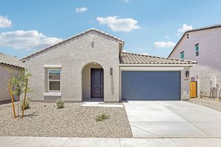 New construction Single-Family house 36830 W Nina St, Maricopa, AZ 85138 plan Daffodil II - image