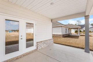 New construction  house 23 Splendor Run, Freeport, FL 32439 plan Seaside - image