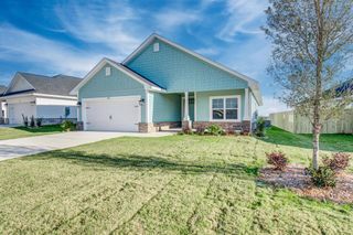 New construction Single-Family house 84 Bonne Vue Cir, Freeport, FL 32439 plan 1820 - image