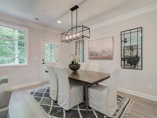 New construction Single-Family house 204 Dahlia Dr, Woodstock, GA 30188 - image