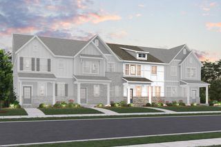 New construction Single-Family house 1309 Stubblefield Aly, Nashville, TN 37218 plan Cameron - image