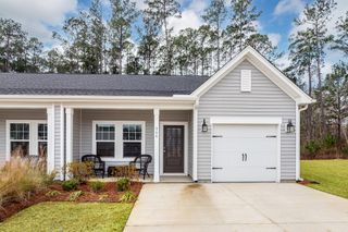 New construction Duplex house 966 Dusk Dr, Summerville, SC 29486 plan Palmetto - image