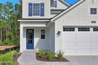 New construction  house 407 Reflections Ave, Nocatee, FL 32081 plan The Hernando - image