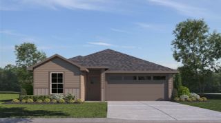 New construction Single-Family house 1870 Citation Dr, Corpus Christi, TX 78417 plan Caden - image
