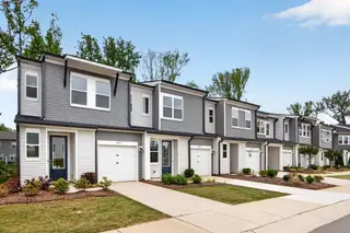 New construction Single-Family house 6021 Longar Ln, Charlotte, NC 28269 plan Hanover - image