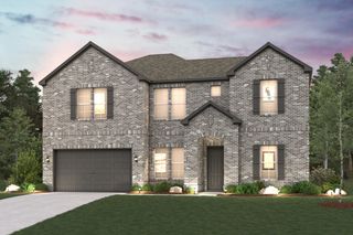 New construction Single-Family house 11922 Old Fashion Cir, Mont Belvieu, TX 77535 plan Greycliff - image