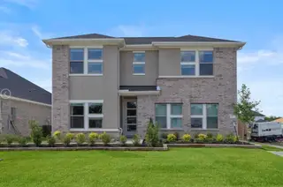 New construction Single-Family house 213 Rose Laurel Dr, Alvin, TX 77511 plan Llana - image