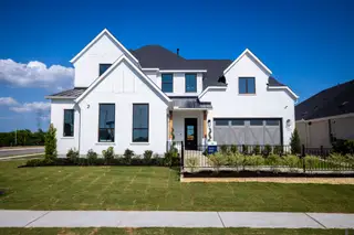 New construction Single-Family house 11133 Roxburgh Rd, Fort Worth, TX 76052 plan Gillett - image