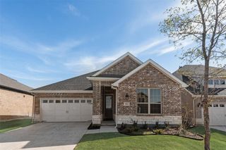 New construction house 3213 Riverlawn Dr, Anna, TX 75409 plan Amelia - image
