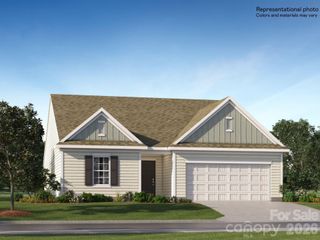 New construction Single-Family house 337 W 18Th St, Kannapolis, NC 28081 plan Shelley VE - image