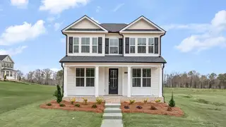 New construction Single-Family house 607 Cantor Wy, Monroe, GA 30655 plan Ashmore - image