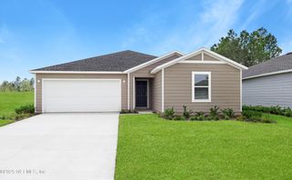 New construction Single-Family house 31 Rosepetal Ln, Palm Coast, FL 32164 plan Celeste - image