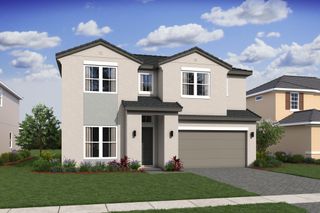 New construction Single-Family house 6806 Se Lost Pine Dr, Stuart, FL 34997 plan Santa Fe - image