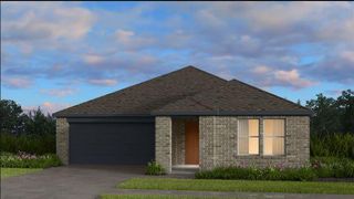 New construction Single-Family house 1728 Arroyo Road, Crandall, TX 75114 Windward- photo