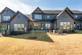 New construction Townhouse house 1047 Coldspring Cir, Durham, NC 27705 - image