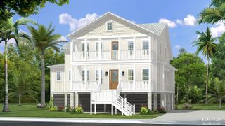 New construction Single-Family house 1824 Rushland Grove Lane, Johns Island, SC 29455 Peninsula- photo