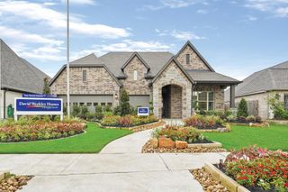 New construction Single-Family house 1723 Opal Field Lane, Richmond, TX 77469 The Birkshire- photo