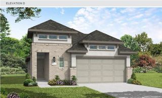 New construction Single-Family house 26430 Bright Eyes Lane, Hockley, TX 77447 - photo