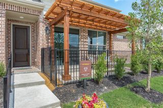 New construction Townhouse house 2820 Applewood Wy, Wylie, TX 75098 - image