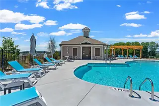 New construction  house 625 Skytop Dr, Cumming, GA 30040 plan The Cantrell - image