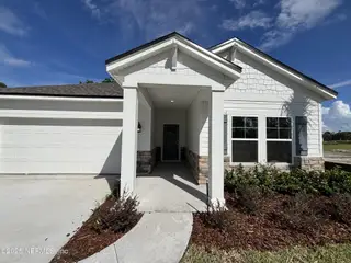 New construction Single-Family house 36 Perseus Ave, Flagler Beach, FL 32136 plan Coronado - image