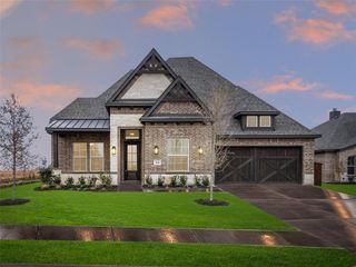 New construction Single-Family house 3446 Arbor Grove Trail, Midlothian, TX 76065 Concept 2622- photo