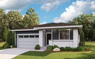 New construction Single-Family house 209 Sugar Beet Ln, Berthoud, CO 80513 plan Silverthorne - image