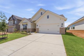 New construction Single-Family house 1232 Colca Dr, Springtown, TX 76082 plan Bailey - image